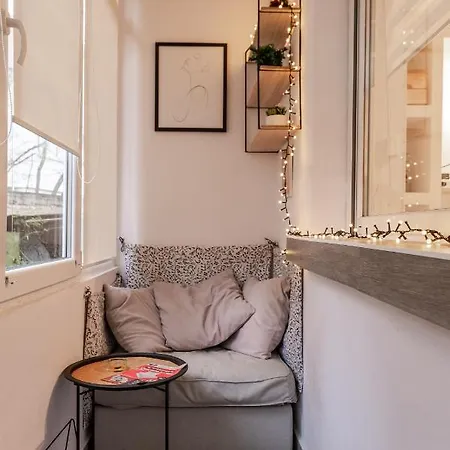 Appartamento Cute&cozy 2bd Flat With Balcony